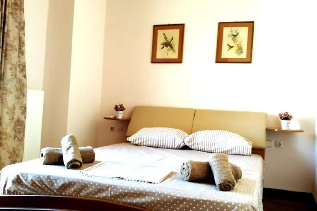 Carte-Postale Apartman Réthimno Görögország