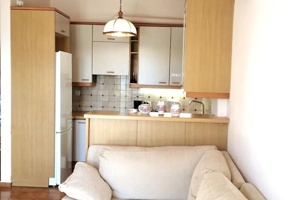 Carte-Postale Apartman Réthimno 0*,